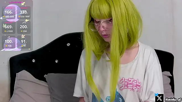 nonawhitemm online show from March 6, 2026, 11:01 pm