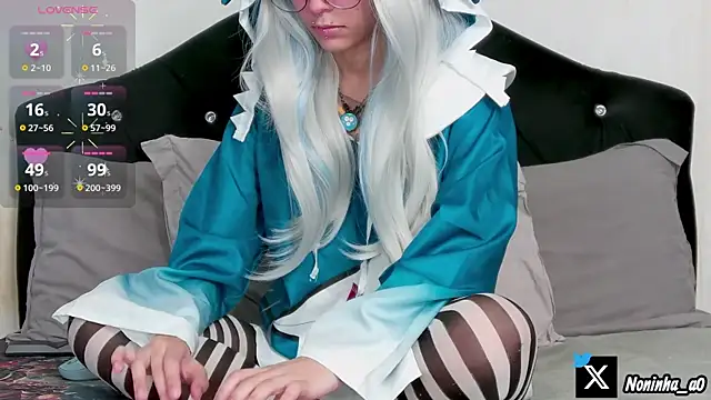 nonawhitemm online show from April 15, 2026, 12:17 am