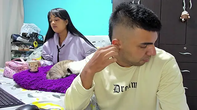 2ScarletandRyan8 online show from February 22, 2026, 10:58 am