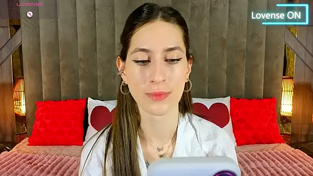 Sexy Lava online show from March 15, 2026, 7:36 am