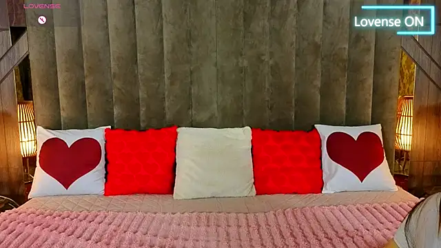 Sexy Lava online show from March 22, 2026, 7:45 am