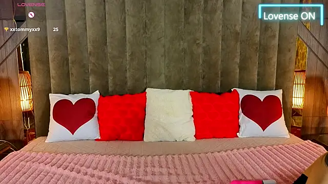 Sexy Lava online show from March 30, 2026, 6:47 am