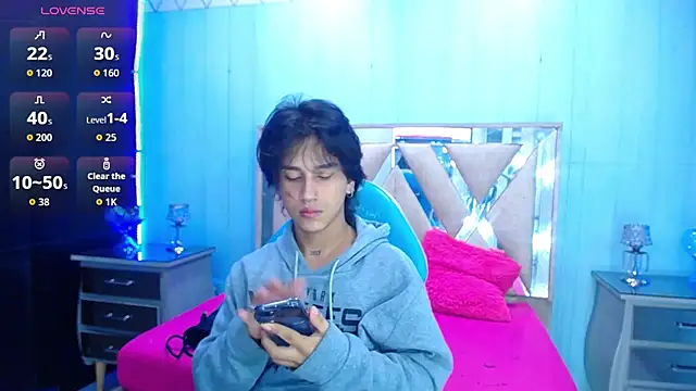 alex 477 online show from April 9, 2026, 11:59 am