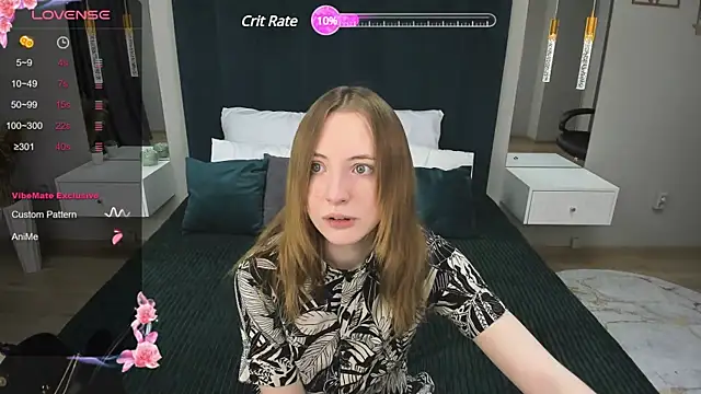 Cowell Adelina online show from February 7, 2025, 2:37 pm