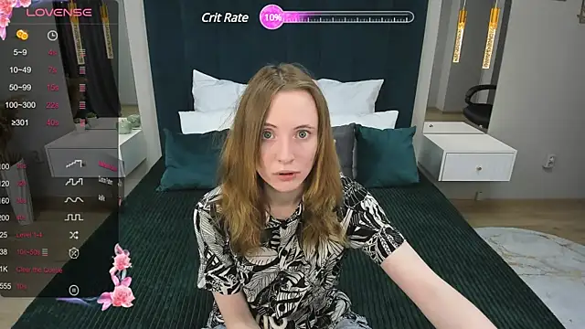 Cowell Adelina online show from February 10, 2025, 2:37 pm