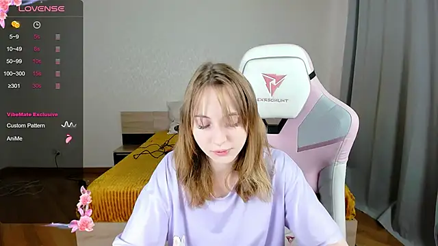 Cowell Adelina online show from March 22, 2025, 6:33 am