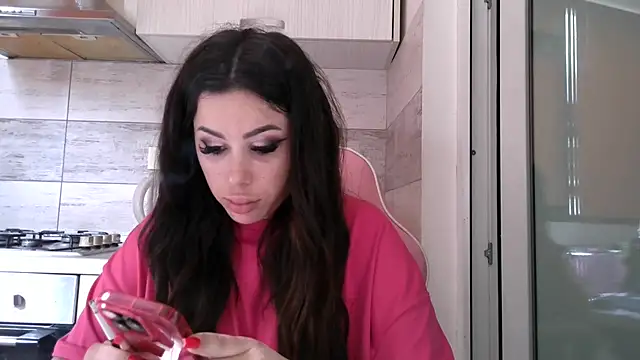 LovelyJulliette online show from May 22, 2026, 11:38 am