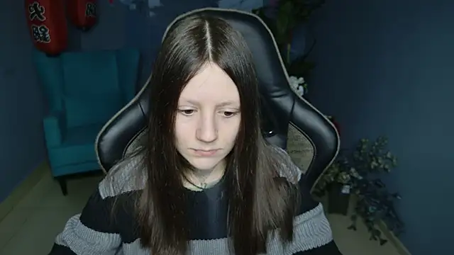 VeliraBraitberg online show from January 11, 2025, 5:10 am