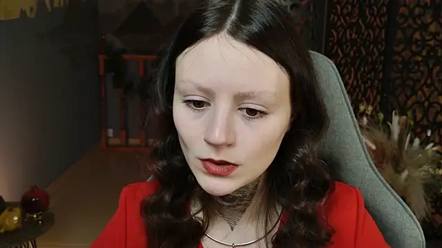 VeliraBraitberg online show from January 26, 2025, 8:14 am