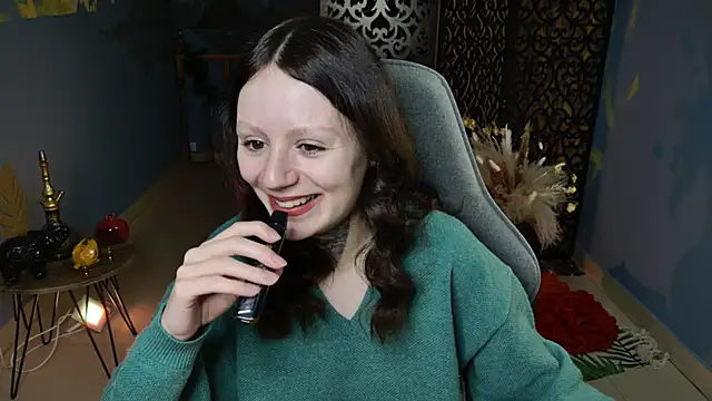 VeliraBraitberg online show from January 31, 2025, 11:13 am