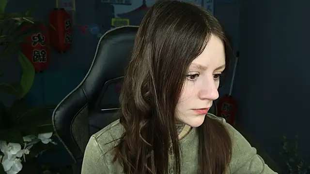 VeliraBraitberg online show from February 9, 2025, 8:11 am