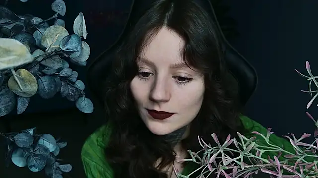 VeliraBraitberg online show from February 23, 2025, 8:06 am