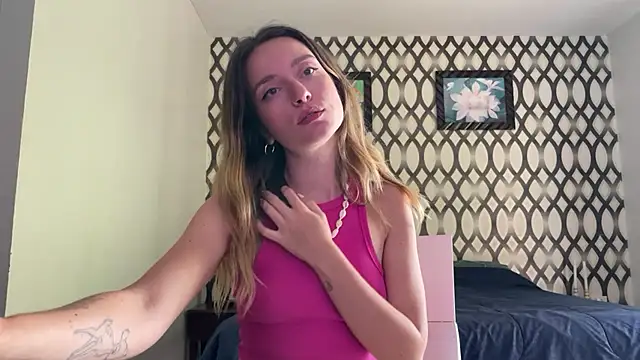 SirenaBelle online show from January 18, 2025, 5:20 am