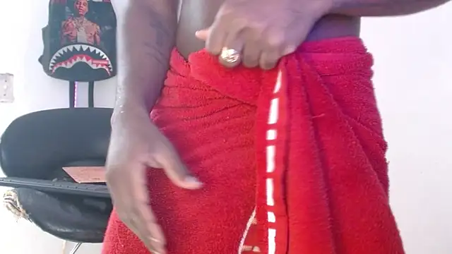 king  Black online show from April 12, 2026, 4:23 pm