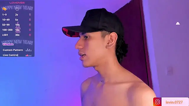 Levin Hikaru online show from January 18, 2026, 6:17 am