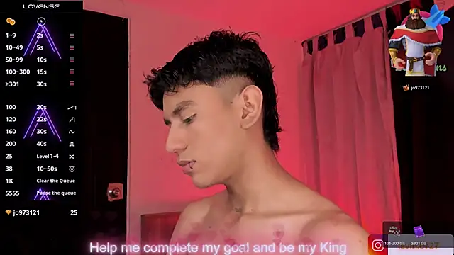 Levin Hikaru online show from March 2, 2026, 2:58 am