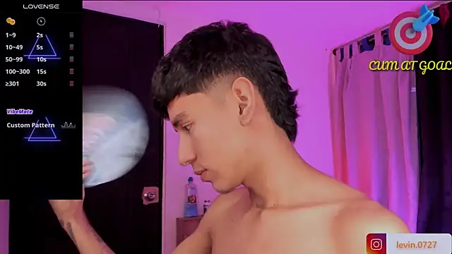 Levin Hikaru online show from March 19, 2026, 11:20 pm