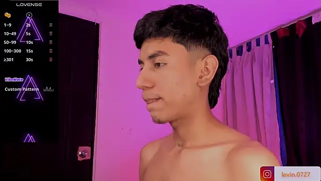 Levin Hikaru online show from March 26, 2026, 3:23 am