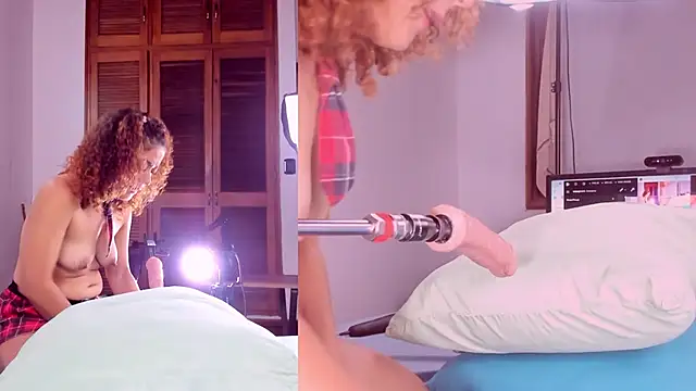 Mila Moans online show from March 20, 2025, 4:29 am