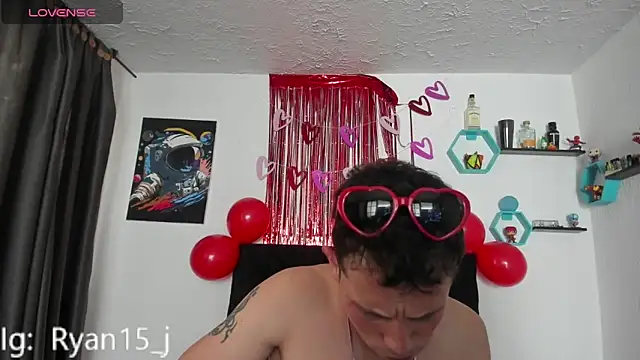 RyanHorseman online show from February 15, 2025, 8:01 pm