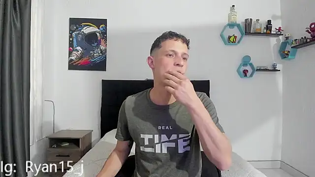 RyanHorseman online show from March 14, 2025, 12:07 pm