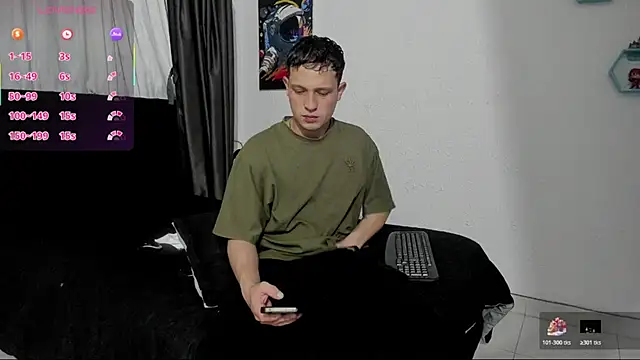 RyanHorseman online show from November 13, 2025, 10:25 am