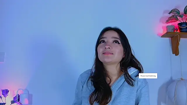 vayolett01 dakotta online show from October 13, 2025, 2:00 am