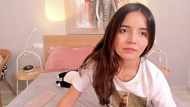 Raychell Black online show from February 20, 2025, 4:57 pm