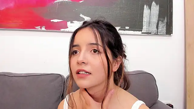 Raychell Black online show from March 16, 2025, 6:55 pm