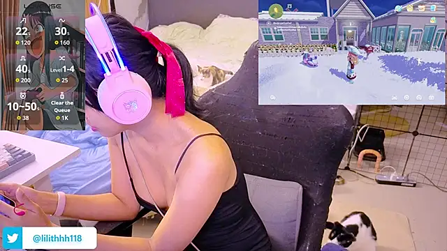 Kana G online show from January 13, 2026, 5:07 pm