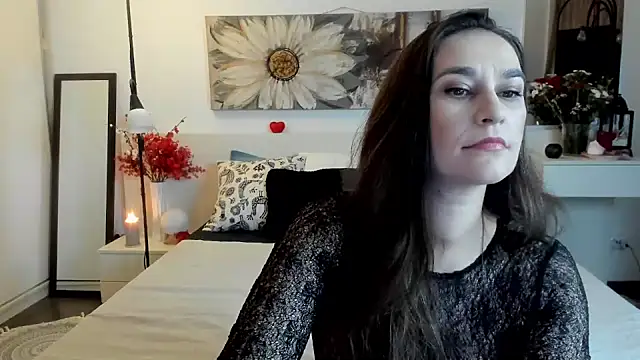 JoyCasidy online show from March 13, 2026, 4:57 pm