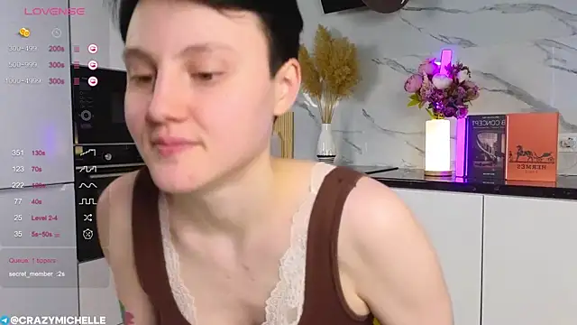 Snapshot of MaryCoopeer chatting on January 29, 2025, 11:20 am MaryCoopeer online show from January 29, 2025, 11:20 am