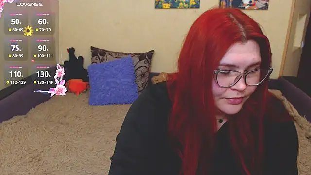 Snapshot of JuliaKeln chatting on February 17, 2026, 12:12 pm JuliaKeln online show from February 17, 2026, 12:12 pm