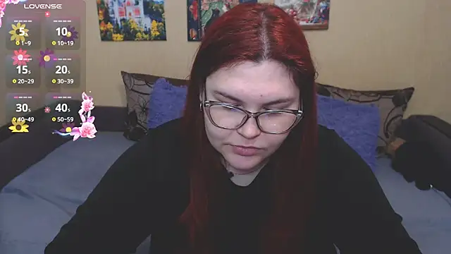 Snapshot of JuliaKeln chatting on April 9, 2026, 3:28 pm JuliaKeln online show from April 9, 2026, 3:28 pm