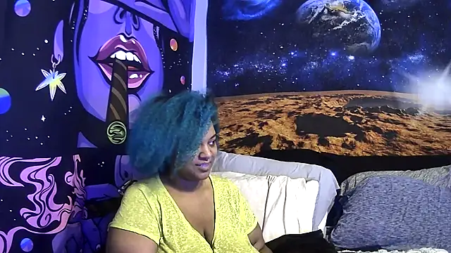 AutumnHart online show from January 2, 2025, 12:55 am