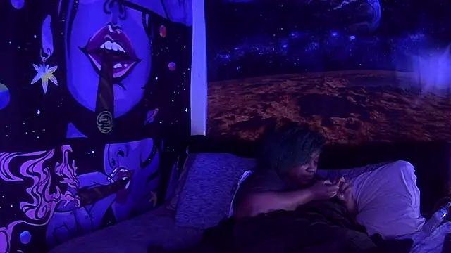 AutumnHart online show from January 9, 2025, 12:57 am