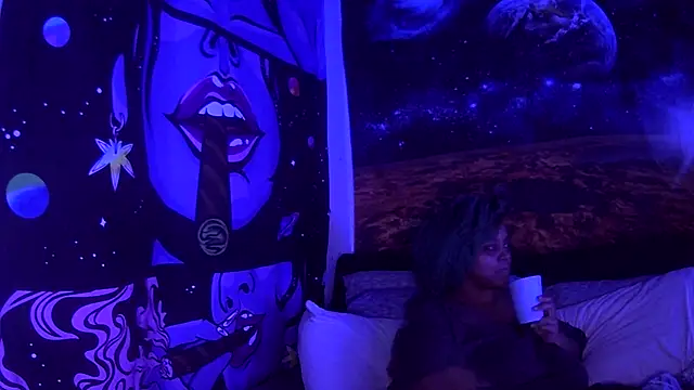 AutumnHart online show from January 9, 2025, 9:58 pm