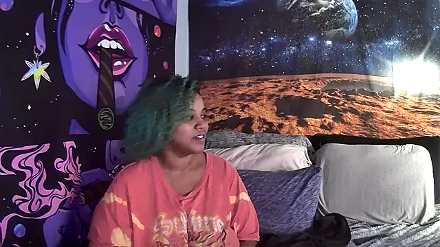 AutumnHart online show from January 19, 2025, 8:41 pm