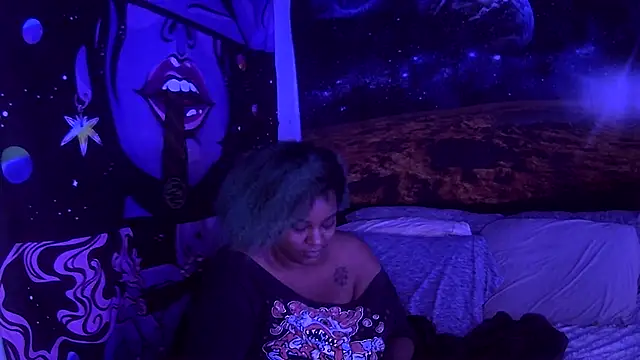 AutumnHart online show from January 25, 2025, 7:18 pm