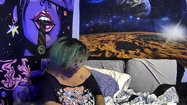 AutumnHart online show from February 8, 2025, 2:36 am