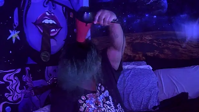 AutumnHart online show from February 8, 2025, 3:10 pm