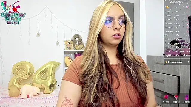 Valery7rose  online show from February 25, 2025, 12:14 am