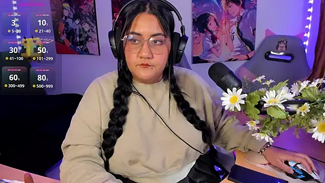 haru u2 online show from January 6, 2026, 10:56 pm