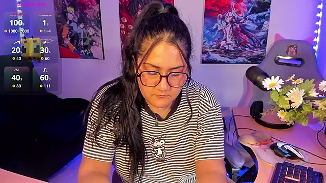 haru u2 online show from February 18, 2026, 2:51 am