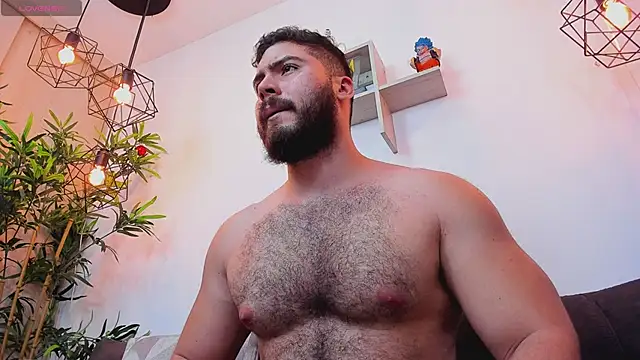 SebastianVilla  online show from April 21, 2026, 3:24 am