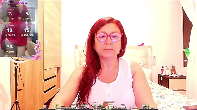 kendrajhonson online show from April 6, 2026, 1:03 am