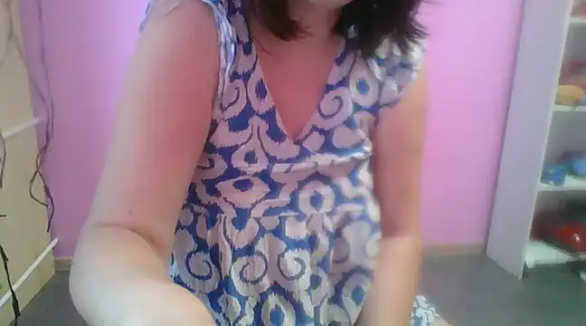 Lucinka1 online show from February 9, 2025, 7:05 am