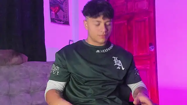 Dominic Biker   online show from February 26, 2026, 2:43 am