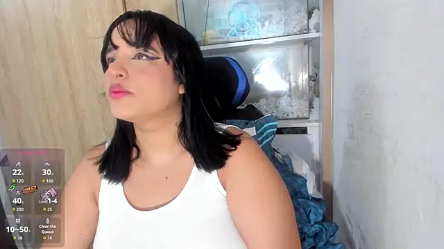 Snapshot of AllisonCherris chatting on April 25, 2026, 9:45 pm AllisonCherris online show from April 25, 2026, 9:45 pm