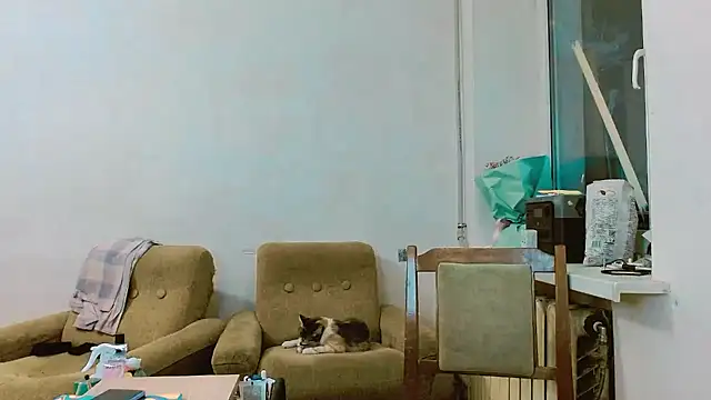 RosaJil online show from February 28, 2025, 1:25 pm